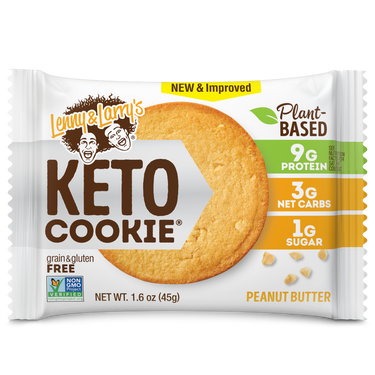 Peanut Butter - 1.6oz - Box of 12